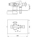 Kohlman DEXAME QW210D