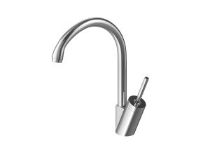 Kohlman MAXIMA QB156M bateria umywalkowa stojąca jednouchwytowa chrom  
