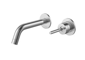 Kohlman MAXIMA QW180M  bateria umywalkowa podtynkowa chrom