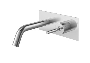 Kohlman MAXIMA QW185M bateria umywalkowa podtynkowa chrom 