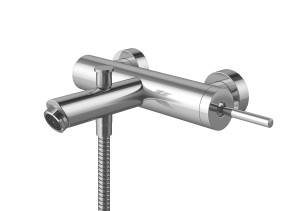 Kohlman MAXIMA QW110M bateria wannowo - prysznicowa chrom