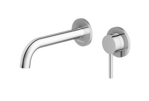 Kohlman AXEL QW180A bateria umywalkowa podtynkowa jednouchwytowa chrom 