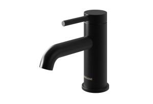 Kohlman AXEL BLACK QB100AB bateria umywalkowa stojąca jednouchwytowa czarna