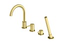 Kohlman AXEL GOLD QB244AGD