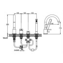 Kohlman AXEL GOLD QB244AGD