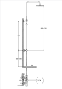 Kohlman AXEL GOLD QW276AGD