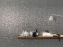 Płytka ścienna metaliczna w kolorze srebrnym, połysk Porcelanosa Columbia Silver 45x120 100202862