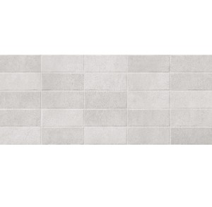 Marazzi Appeal Grey Struttura Brick 3D 25x76 M9N5 płytki ścienne 