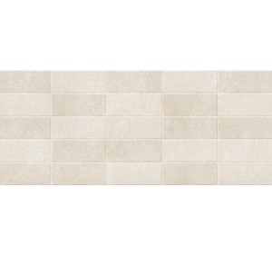 Marazzi Appeal Sand Struttura Brick 3D 25x76 M9N8 płytki ścienne  