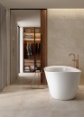 Marazzi Plaza Beige Strutturato 60x120 M9AT