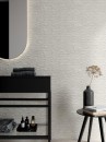 Marazzi Plaza White Struttura Range 3D 30x90 M95H