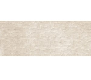 Marazzi Plaza Beige Struttura Range 3D 30x90 M95G płytki ścienne    