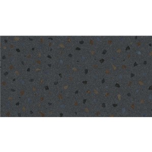 El Molino Terratzo Negro Rett. 62x120 płytki lastryko gresowe