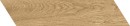 Marazzi Vero Castagno Chevron 11x54 MA8Y