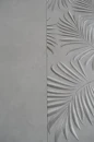 El Molino Palmeto Decor Gris 30x90