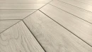 Emil Ceramica Mimesis Avorio Chevron Nat. 11x54