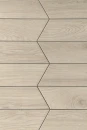 Emil Ceramica Mimesis Avorio Chevron Nat. 11x54