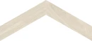 Emil Ceramica Mimesis Avorio Chevron Nat. 11x54