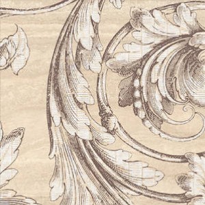 Marazzi Mystone Travertino Navona Pannello Classic 120x120 M9P3 płytki trawertynowe