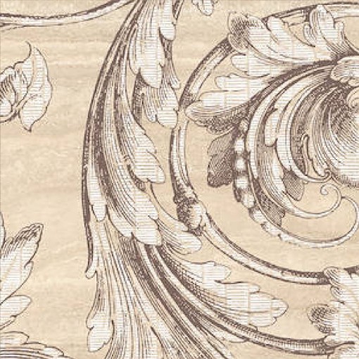 Marazzi Mystone Travertino Navona Pannello Classic 120x120 M9P3