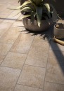 Marazzi Pietra Occitana Beige 20x40 MH7C