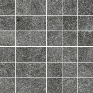 Marazzi Rocking Anthracite Mosaico 30x30 M1HN mozaiki kamienne gresowe     