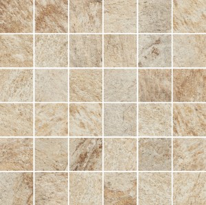 Marazzi Rocking Beige Mosaico 30x30 M1HJ mozaiki kamienne gresowe      