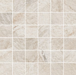 Marazzi Rocking White Mosaico 30x30 M1HH mozaiki kamienne gresowe      