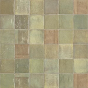 Marazzi Zellige Salvia Lux 10x10 M5P3 płytki cegiełki        