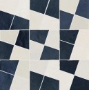 Marazzi Zellige Gesso/China Mosaico Lux 30x30 M8WG