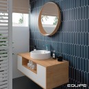 Equipe Lanse Navy 5x25