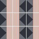 Equipe Bauhome Stritch Cold 20x20