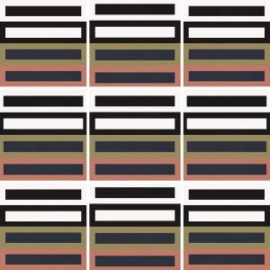 Equipe Bauhome Domino Cold 20x20 płytki patchwork gresowe  