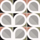 Equipe Bauhome Blatt Cold 20x20