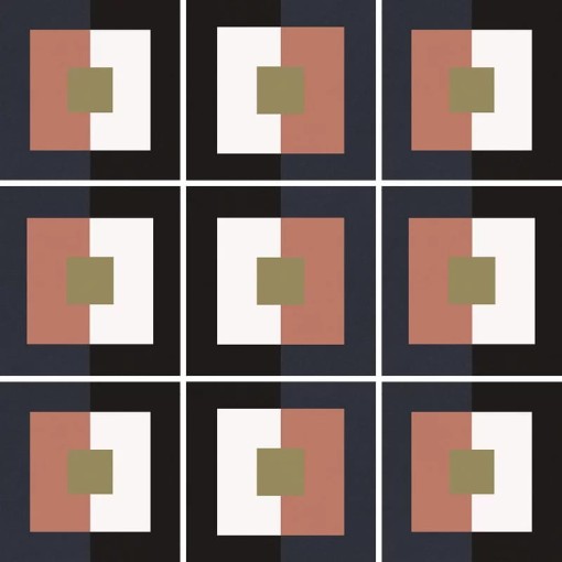 Equipe Bauhome Punkt Cold 20x20