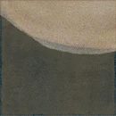 WOW Pottery Cosmic Square Graphite 15x15