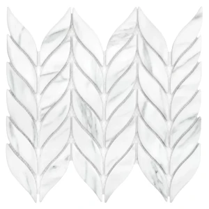 Dunin Bottany Carrara Matt 26,5x22,5 mozaiki dekoracyjne  