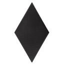 Dunin Rombic Black 02 Matt 11,5x20