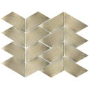 Lantic Colonial Gravity Aluminium Trace Gold 22,1x28,1