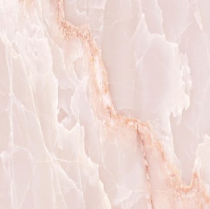 Emil Ceramica Tele di Marmo Onyx Pink Full Lappato 90x90 EKU0 płytki onyks gresowe    