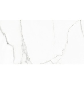 Naxos Rhapsody White Beauty Polished Levigata Rett. 60x120 płytki marmurowe gresowe  