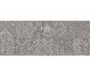Płytka ścienna dekoracyjna imitująca tapetę, w kolorze szarym, matowa powierzchnia Porcelanosa Deco Linz 59,6x150 100303833