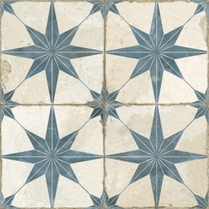 Peronda FS Star Blue 45x45 płytki patchwork podłogowe rustykalne
