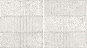 Porcelanosa Deco Vetri White L 33,3x59,2 100324047 płytki ścienne  