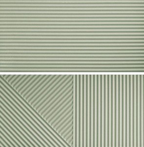 Fioranese Fio.Passepartout Neo Mint #2 30,2x60,4 PAS2VR płytka ścienna dekoracyjna     