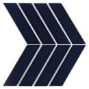 Dunin Royal Chevron Midnight 31,8x22,4x7