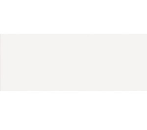 Baldocer Blanco Neve Satin 33,3x100 płytki ścienne