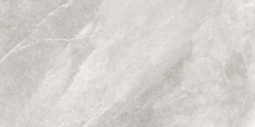Płytka gresowa imitująca kamień w kolorze szarym Italgraniti Shale Moon Naturale SL01BA 60x120