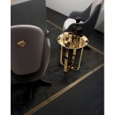 Versace Ceramics Eterno Carbon Patchwork 26,5x180