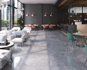 Magnifica Saona Gris 120x120 płytki kamienne gresowe 